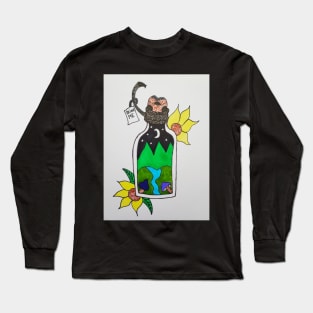 Nature's Potion Long Sleeve T-Shirt